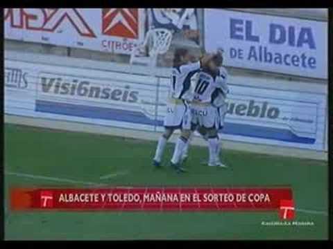 CMT. Temp. 2008-09. Previa CASTELLÓN - ALBACETE BALOMPIÉ (2)