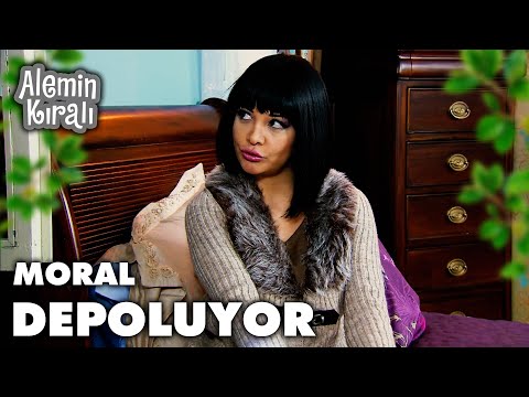 Jülide, Beşoş ve Tapir'e date'ini anlatıyor - Alemin Kıralı 25. Bölüm