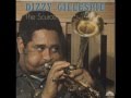 Dizzy Gillespie - Wheatleigh hall