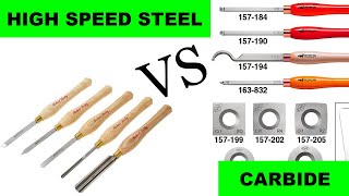 Harbor Freight Mini Lathe Wood Turning Tools