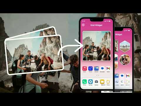 PixWidget – Photo Widgets