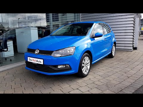 162D13914 - 2016 Volkswagen Polo TL 1.0 3 Years Warranty 13,450