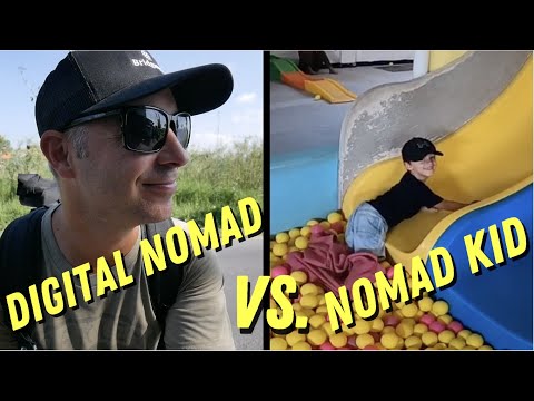 What a Digital Nomad Looks Like in Canggu, Bali