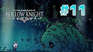 【実況】一匹のムシと滅びゆく王国の物語＃１１【Hollow Knight】