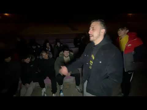 J BICKLE vs ETHICO | Final | Fecha I 2022 Madrid