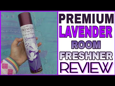 Premium Room Spray