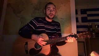 Cold Hearted // Zac Brown Band (Cover) - Luke Beringer