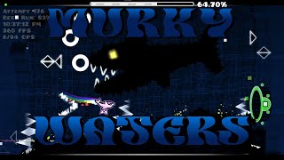 MURKY WATERS (Hard Demon?) by SebTheNose and Iopoe - 100% | [SkullyHop 1.0 Creator Contest Entry]