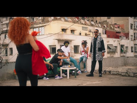 STORMY - MOULAGA (Official Music Video)