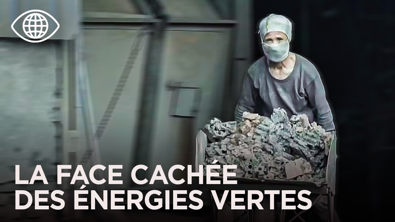 MÉTAUX RARES : Ce qu'on ne vous dit pas sur la TRANSITION ÉNERGÉTIQUE – Documentaire - GD