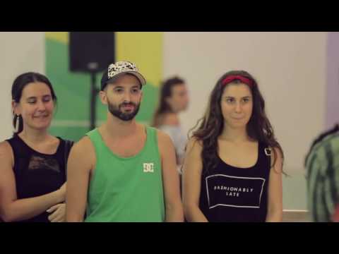 LA LA LAND FLASHMOB EN VILLAGE RECOLETA