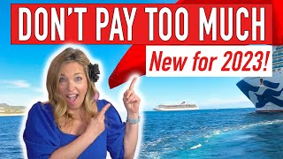 Cruise Deals Secrets - Get Ready to *Pay Less* for Your Dream Vacation!