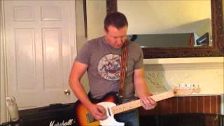 Room Full Of Mirrors - Hendrix  Cover