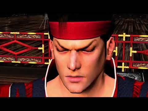 Virtua Fighter 5: Final Showdown (Xbox 360) Arcade as Akira