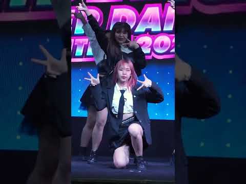 Kactus (???/FANCAM) : The Street JK Cover Dance Contest 2022