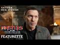 Masters of the Universe | Travis Knight: The Master of MOTU - Featurette