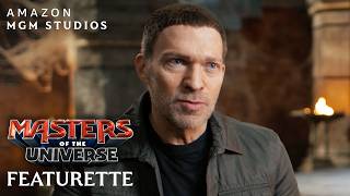Travis Knight: The Master of MOTU - Featurette