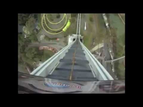 The Giant Drop and The Tower Of Terror II