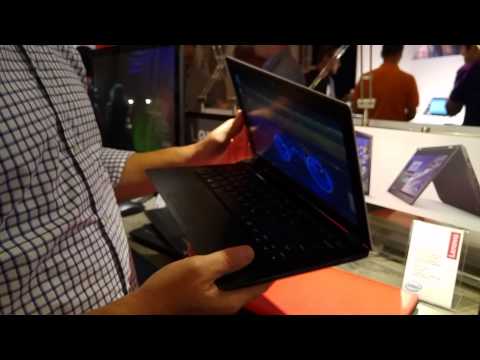 Lenovo Ideapad 100S Bargain-Priced Laptop Hands-on