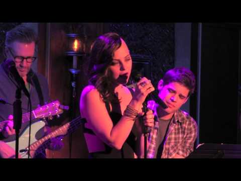 Krysta Rodriguez with Jeremy Jordan - If You Want Me (from 'Once')