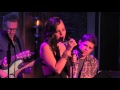 Krysta Rodriguez with Jeremy Jordan - If You Want Me (from 'Once')