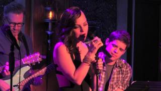 Krysta Rodriguez with Jeremy Jordan - If You Want Me (from &#39;Once&#39;)