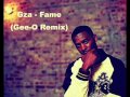 The Gza of Wu-Tang - Fame (Gee-O Remix ...