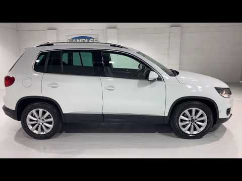 Volkswagen Tiguan 2.0 TDI BlueMotion Tech Match 2WD (s/s) 5dr