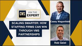 Scaling Smarter: How Staffing Firms Can Win Through VMS Partnerships