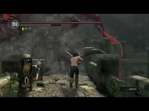 Shirtless Wonder! Dark Souls Remastered NG+7 Part 2