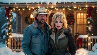 Morgan wallen ft Dolly Parton - Christmas Feels Like Home Again | Christmas Song | Country Music 