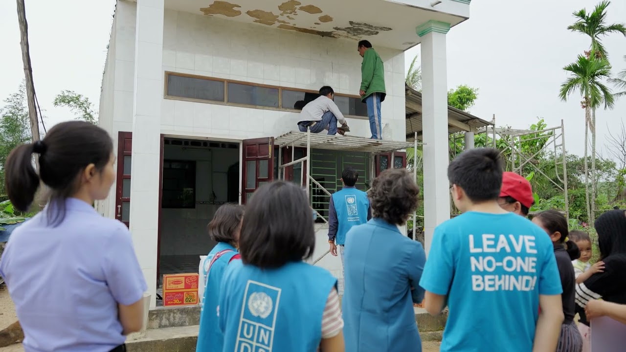 KỸ THUẬT SỬA CHỮA NHÀ AN TOÀN TRƯỚC THIÊN TAI