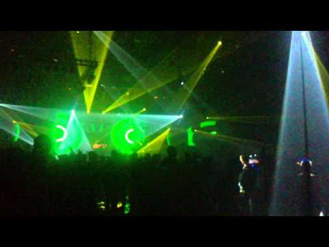 Nightmare - Create The Future 04-12-'10 Partyraiser vs. Tieum