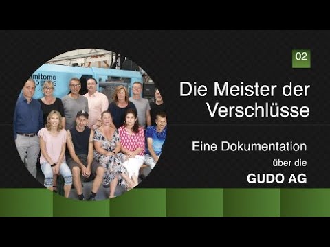 GUDO AG Präsentation 