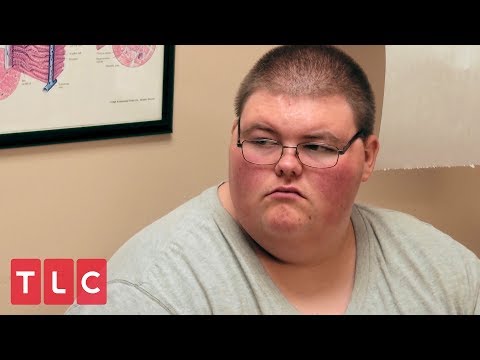 Garrett Is Only 20 and Weighs Over 600 lbs | My 600-lb Life