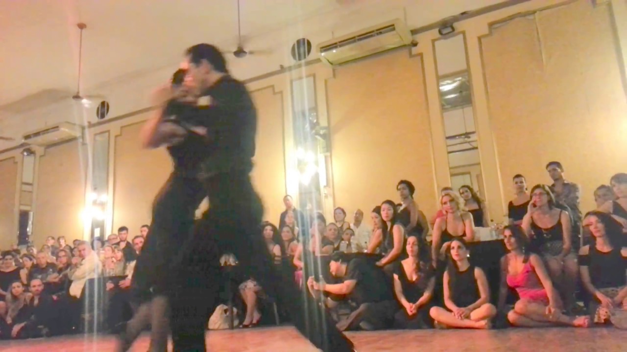Geraldin Rojas y Ezequiel Paludi - BsAs Feb17 3/4