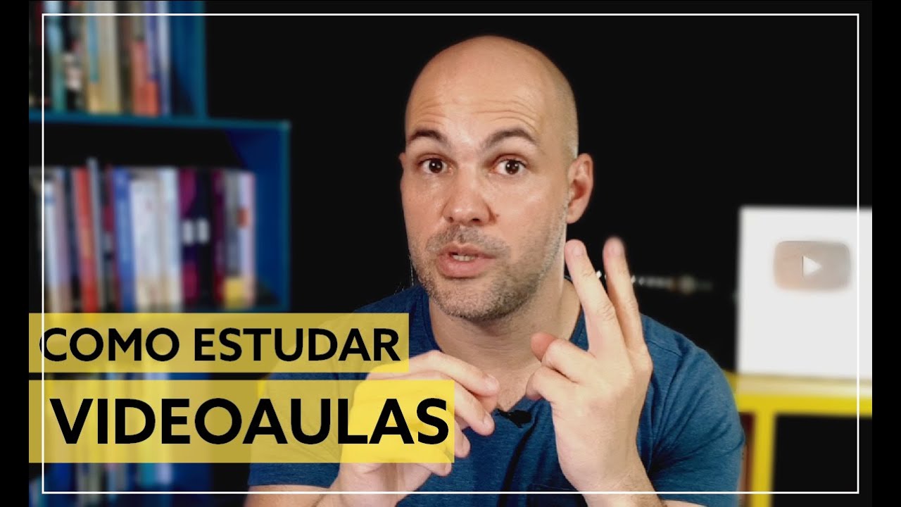 Como estudar VIDEOAULAS? O Ale Responde #altodesempenho #videoaula