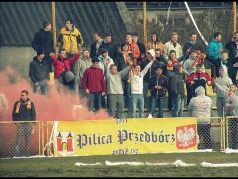 Pilica Przedbórz - Runda wiosenna 2012/2013 PRZEDBORSCY FANATYCY