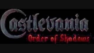 Castlevania: Order of Shadows First Level Theme