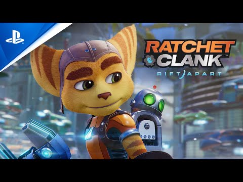 Видео Ratchet & Clank: Rift Apart #1