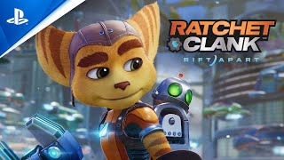 Игра Ratchet and Clank: Rift Apart (Сквозь Миры) (PS5, русская версия)