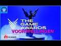 The Game Awards 2021 games voorspellen - XGN Cast (Afl. 37)