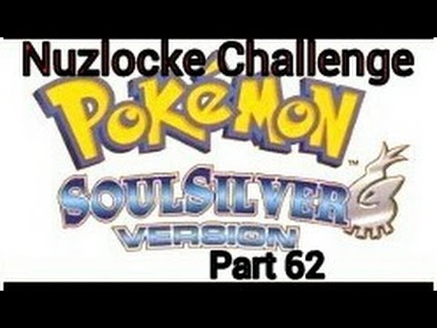 Pokemon soul silver nuzlocke challenge part 62 lance and th