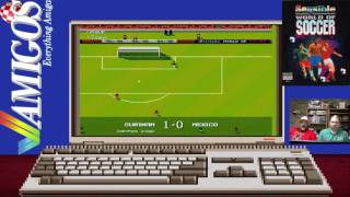 Amigos Amiga Livestream 46 - Sensible World of Soccer