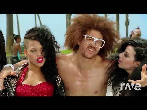 Ridiculous Get I Know It - Redfoo & Lmfao | RaveDj