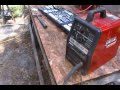 Welding with a Lincoln Mig Welder: A necessary ...