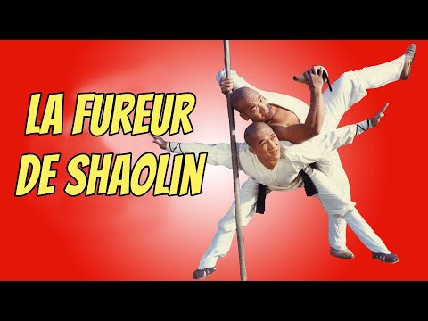 Wu Tang Collection - La Fureur de shaolin - Shaolin Drunk Fighter