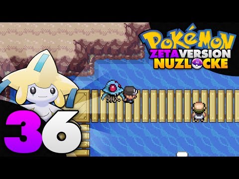 Pokémon Zeta Nuzlocke - Episode 36 | On Our Way