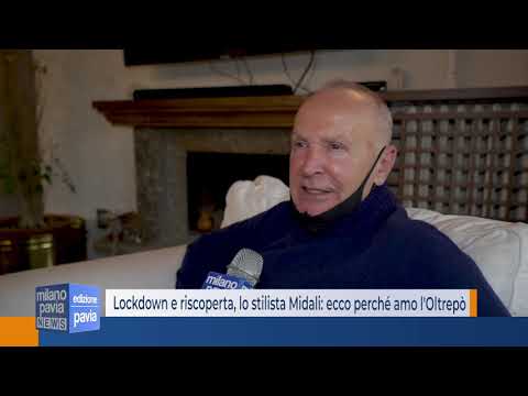 Il lockdown e la riscoperta dell'Oltrepò, lo stilista Martino Midali: ecco perché amo questi luoghi