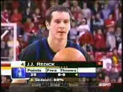 JJ Redick Special Espn